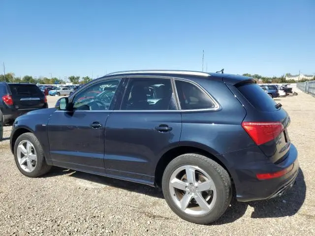 2012 AUDI Q5 PRESTIGE