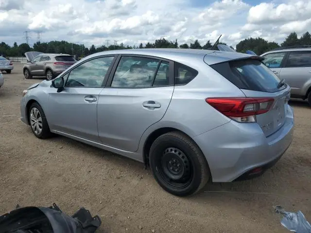 2022 SUBARU IMPREZA   