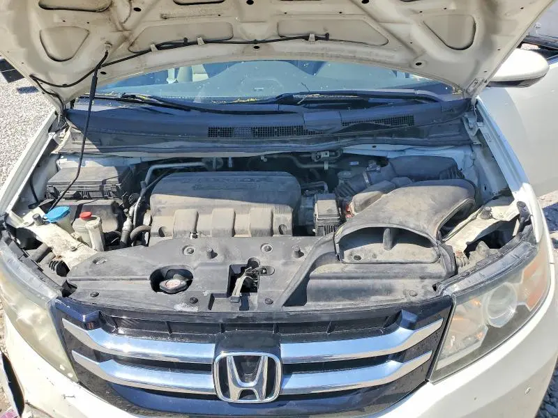 2014 HONDA ODYSSEY TOURING  