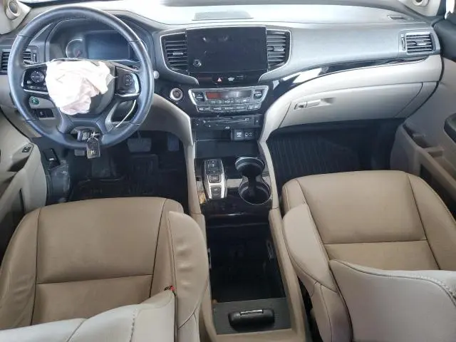 2021 HONDA PILOT TOURING  