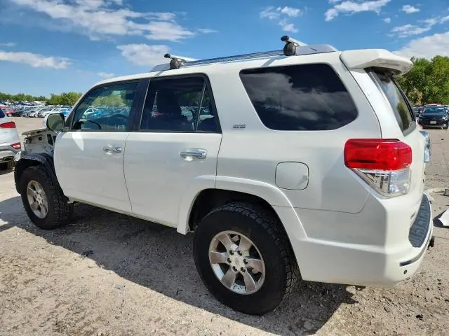 2011 TOYOTA 4RUNNER SR5  