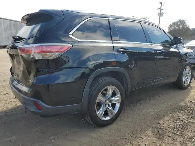 2014 TOYOTA HIGHLANDER LIMITED  