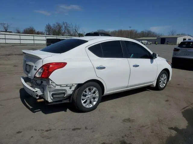 2019 NISSAN VERSA S  