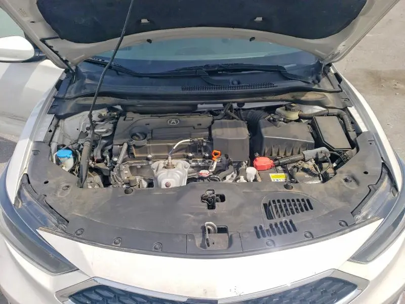 2019 ACURA ILX PREMIUM  