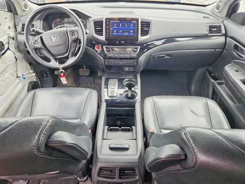2017 HONDA PILOT TOURING  