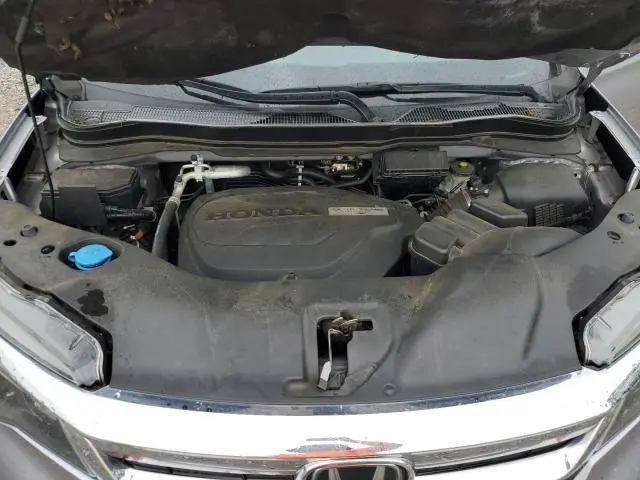2019 HONDA PILOT EXL  