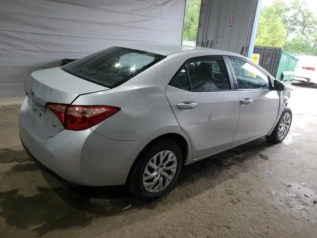 2019 TOYOTA COROLLA L  