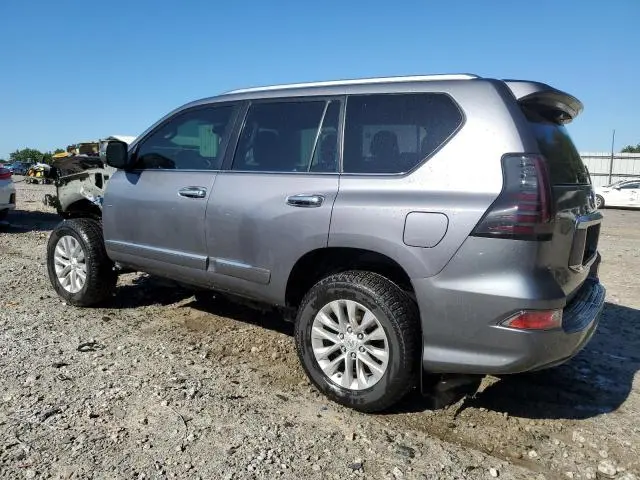 2018 LEXUS GX 460  