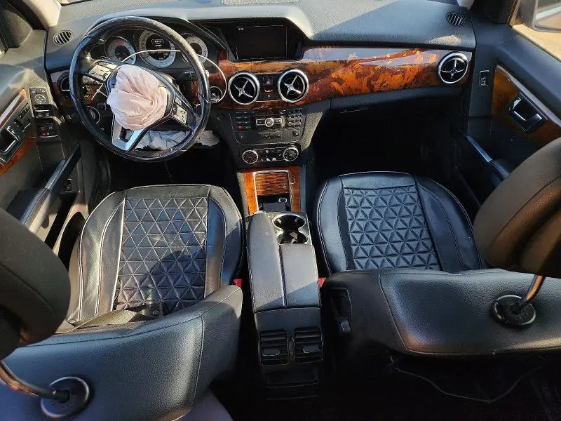 2013 MERCEDES-BENZ GLK 350  