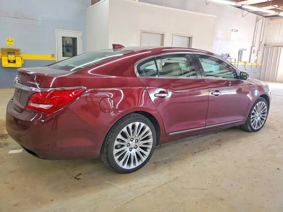 2015 BUICK LACROSSE PREMIUM  