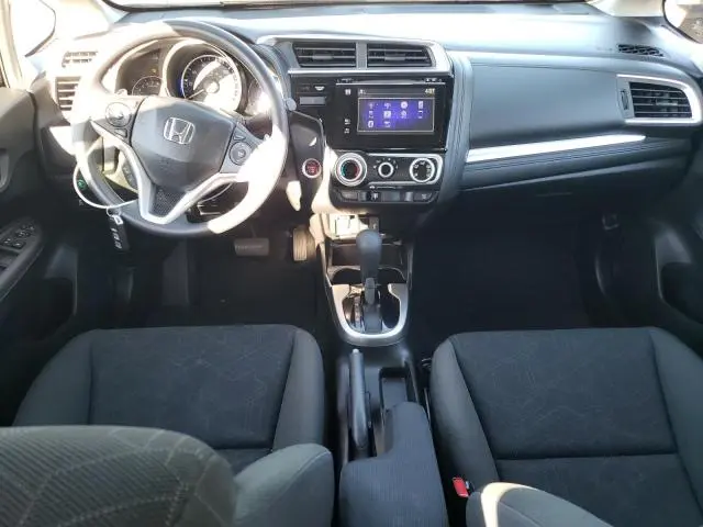 2016 HONDA FIT EX