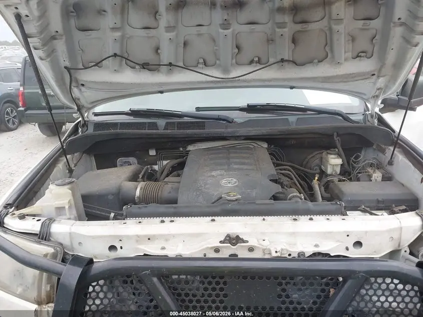 2013 TOYOTA TUNDRA GRADE 4.6L V8
