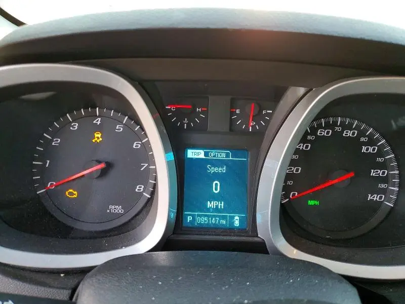 2016 CHEVROLET EQUINOX LS  