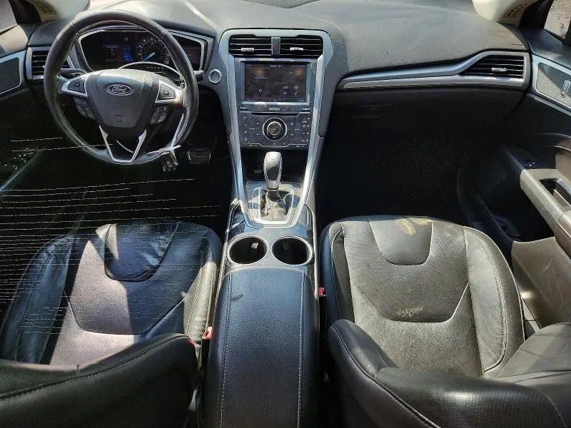 2013 FORD FUSION TITANIUM  