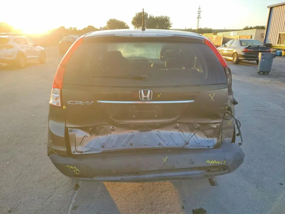 2014 HONDA CR-V EX  