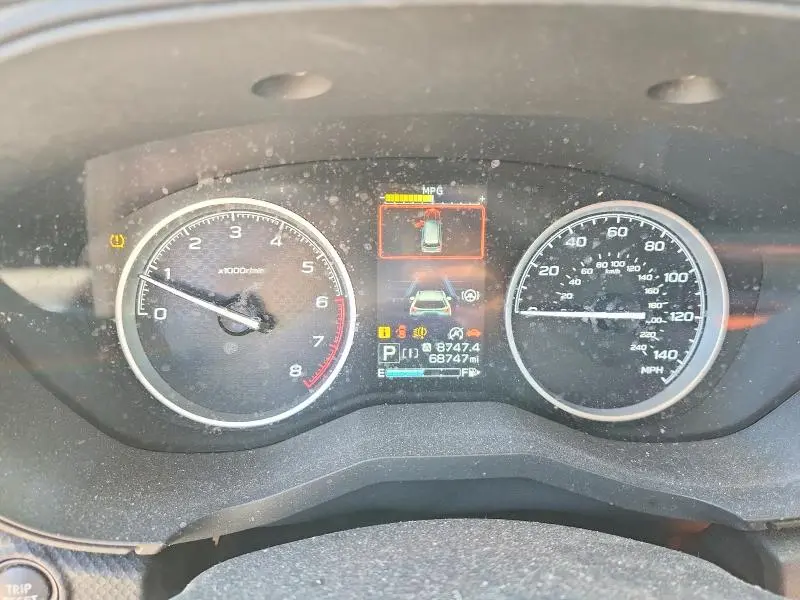 2020 SUBARU FORESTER LIMITED  