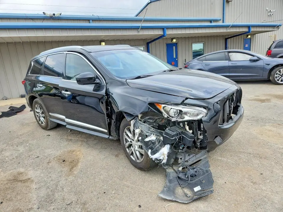2014 INFINITI QX60 BASE  