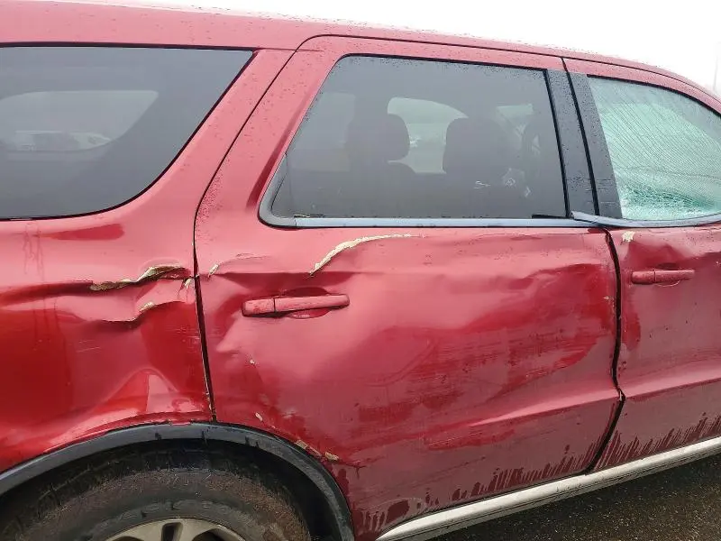2013 DODGE DURANGO SXT  