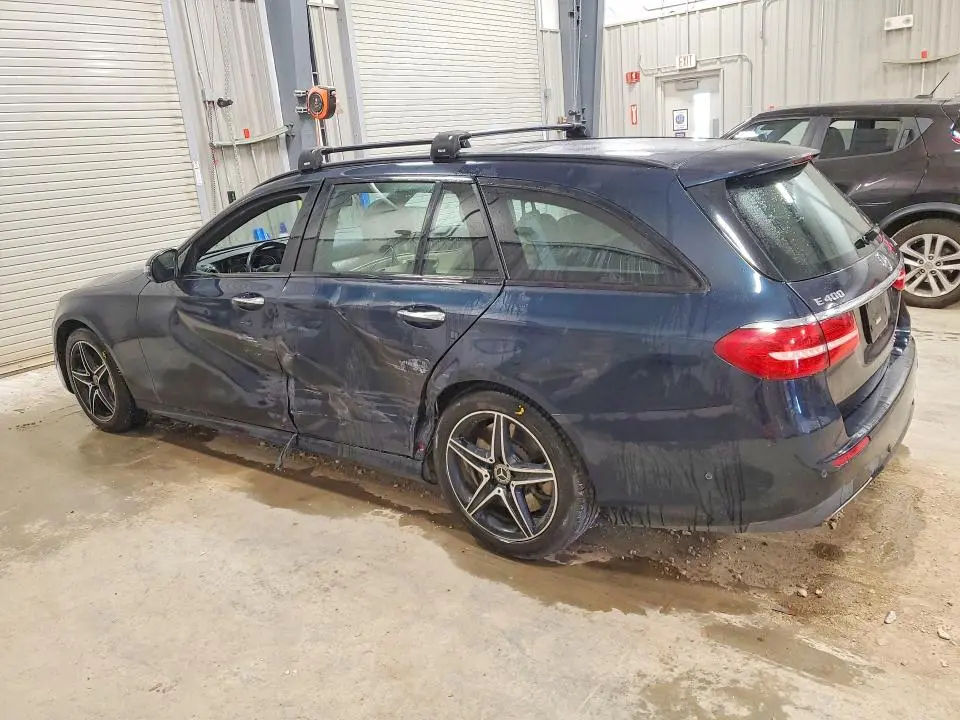 2018 MERCEDES-BENZ E 400 4MATIC  