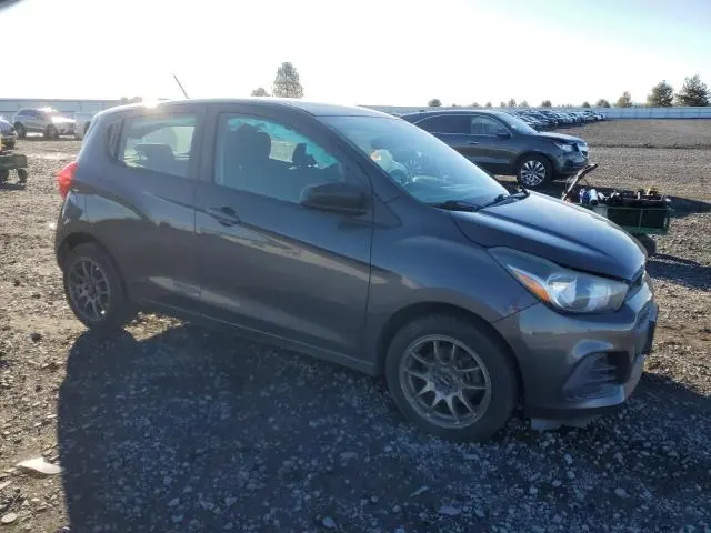 2016 CHEVROLET SPARK LS