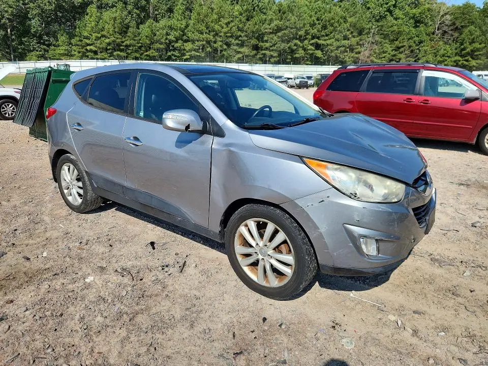 2011 HYUNDAI TUCSON LIMITED  