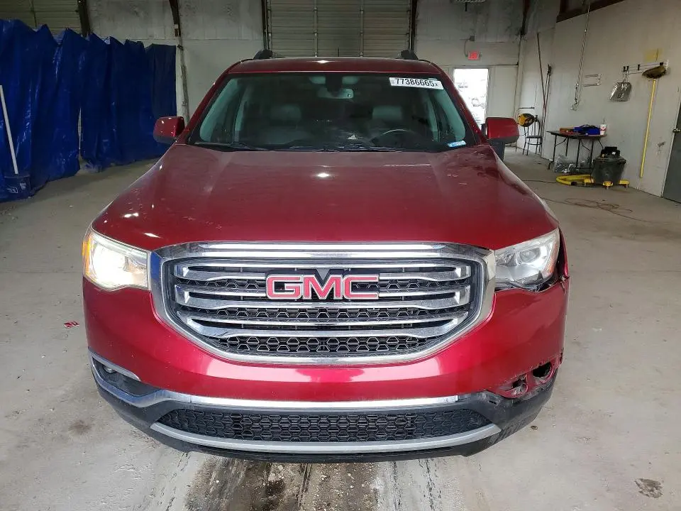 2019 GMC ACADIA SLT-1  