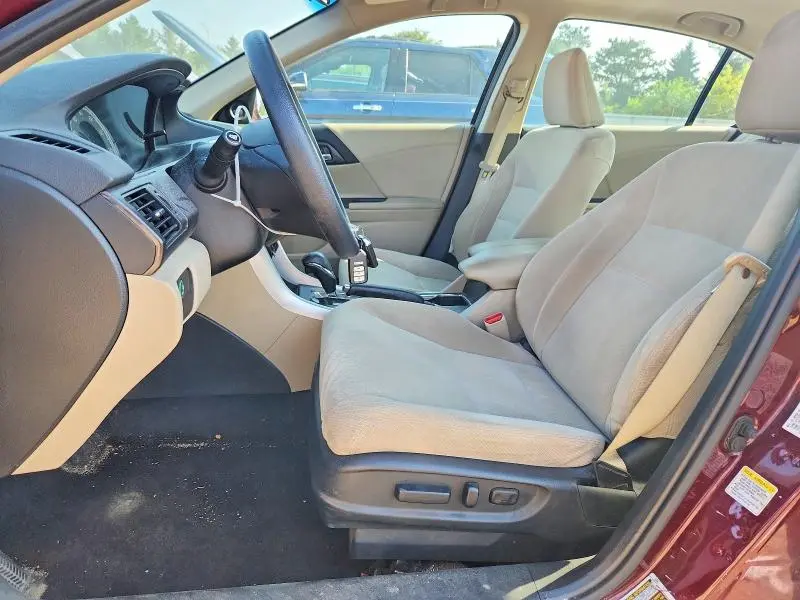 2013 HONDA ACCORD EX  