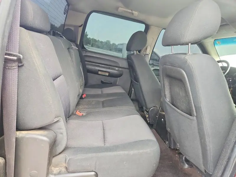 2013 GMC SIERRA K1500 SLE  