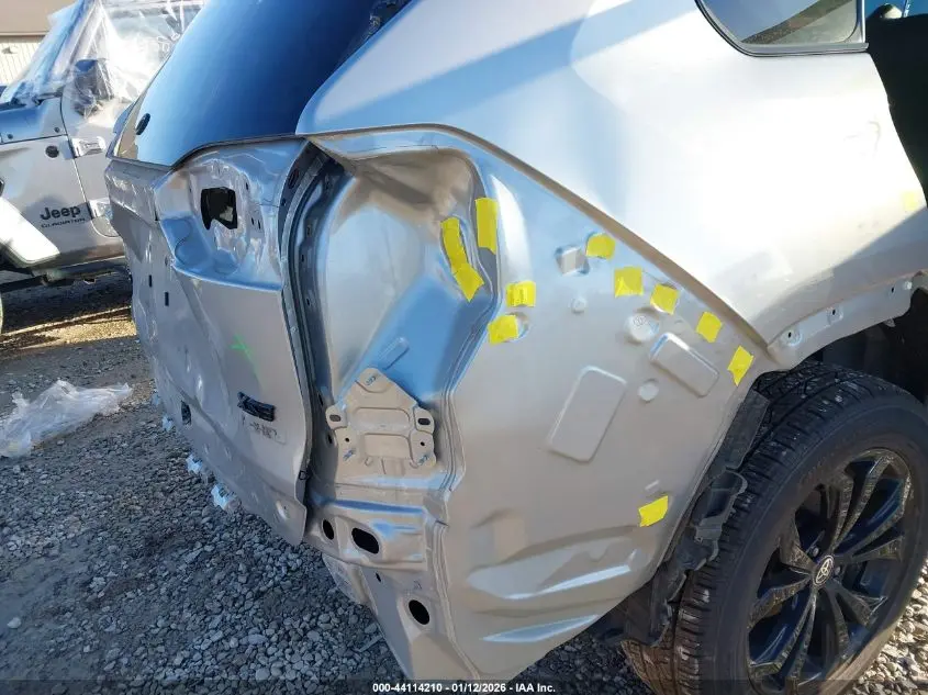 2024 TOYOTA RAV4 HYBRID XSE