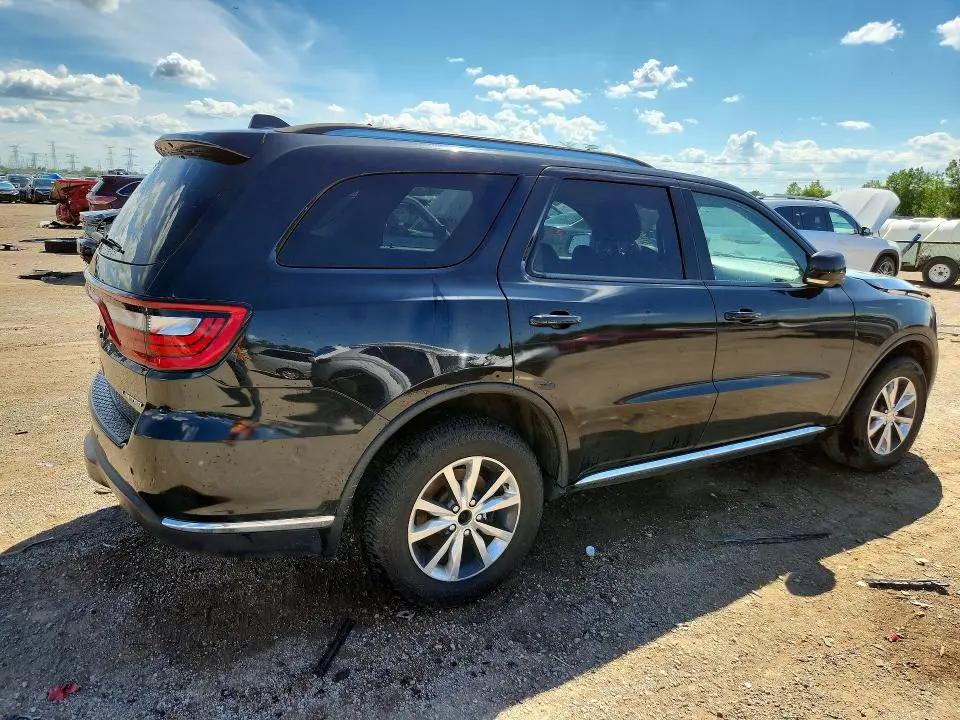 2016 DODGE DURANGO LIMITED  