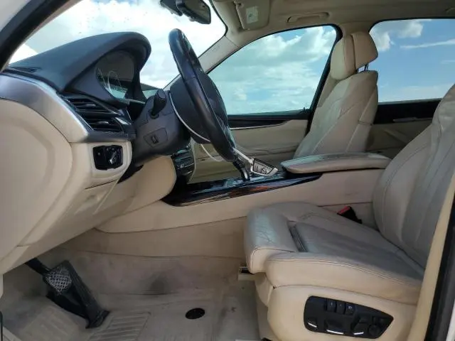 2015 BMW X5 XDRIVE35D  