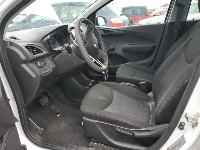 2019 CHEVROLET SPARK LS