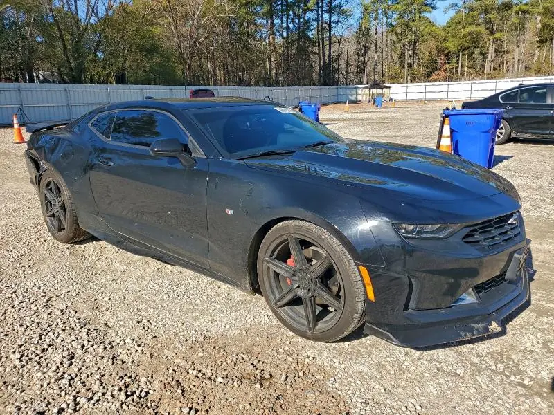 2022 CHEVROLET CAMARO LS  