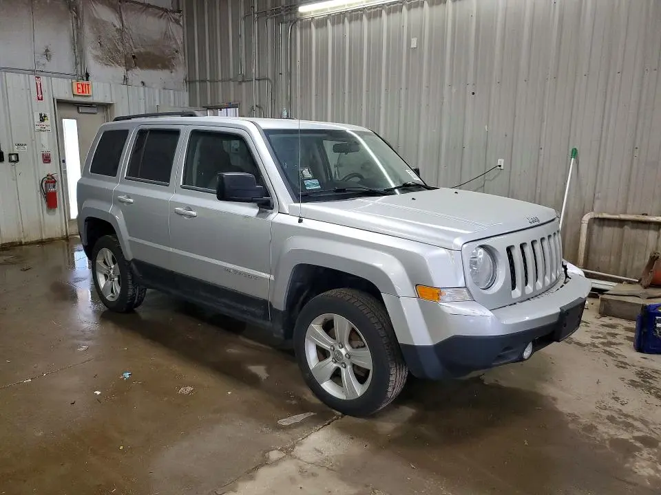 2013 JEEP PATRIOT LATITUDE  