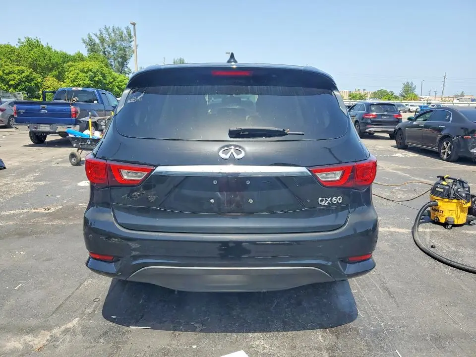 2018 INFINITI QX60 BASE  