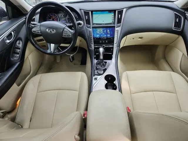2014 INFINITI Q50 BASE  
