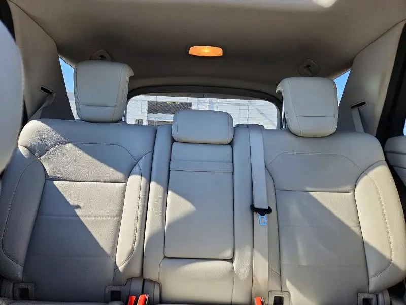 2012 MERCEDES-BENZ ML 350 BLUETEC  