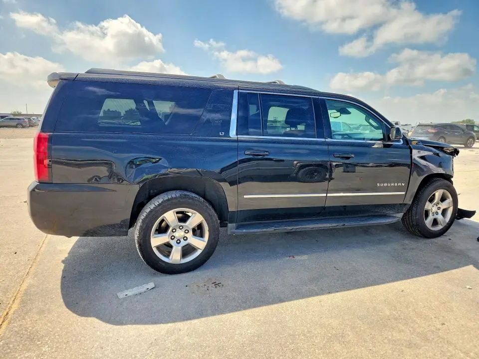 2016 CHEVROLET SUBURBAN C1500 LT  