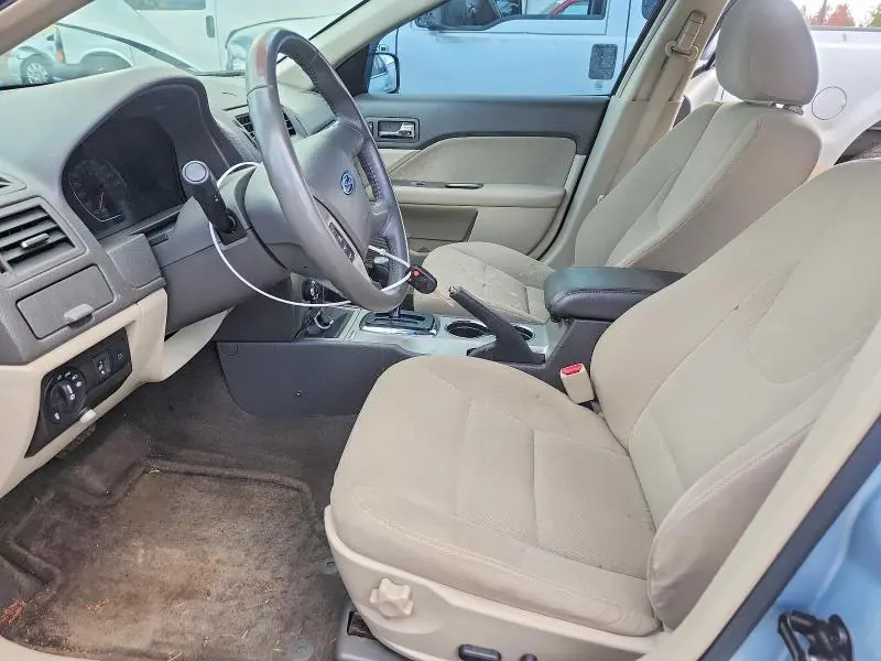 2010 FORD FUSION HYBRID  