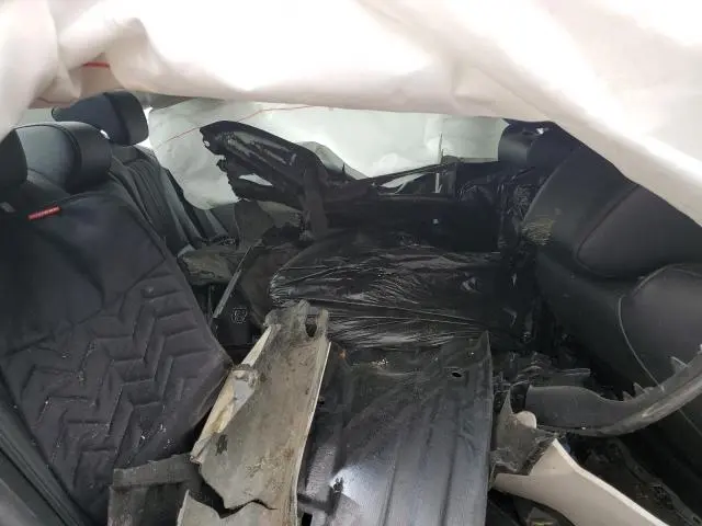 2021 HONDA ACCORD TOURING HYBRID  