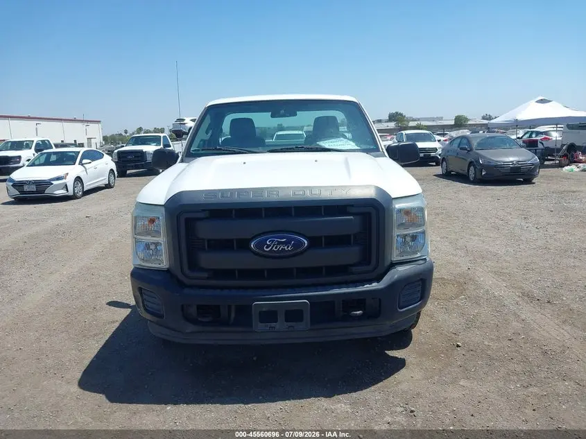 2016 FORD F-250  