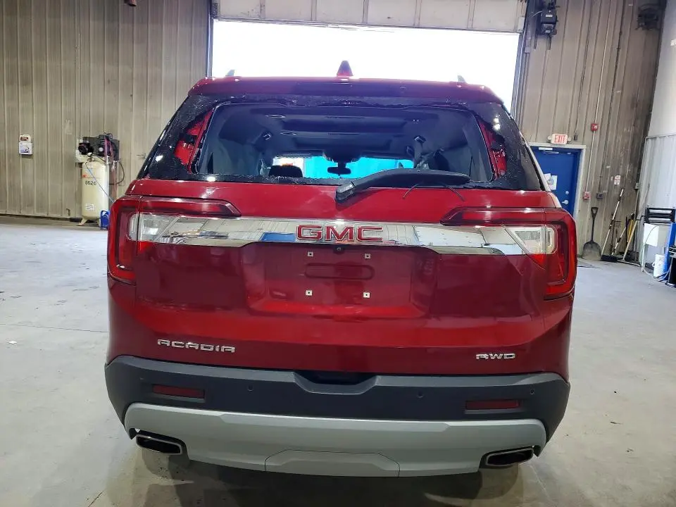 2020 GMC ACADIA SLE  