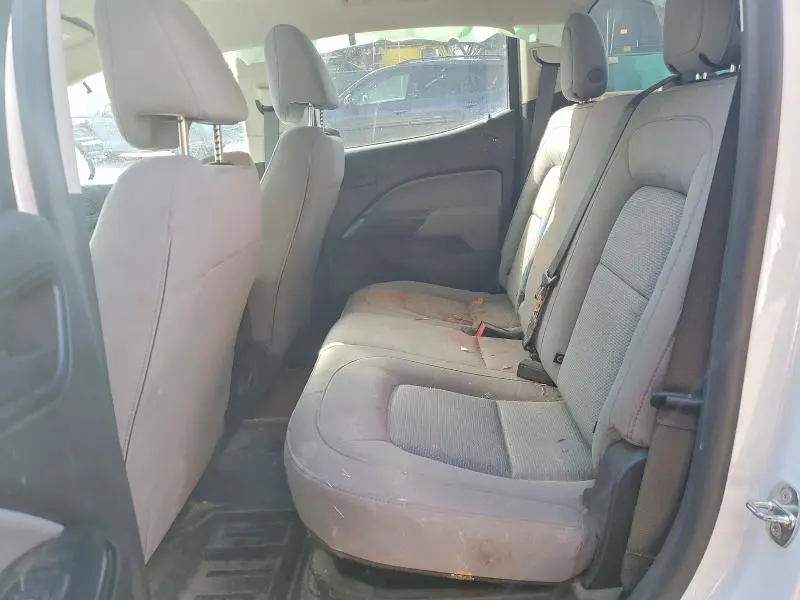 2021 CHEVROLET COLORADO   