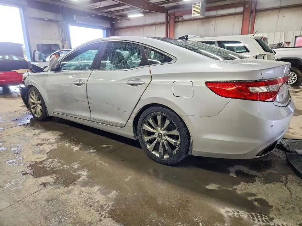 2013 HYUNDAI AZERA BASE  