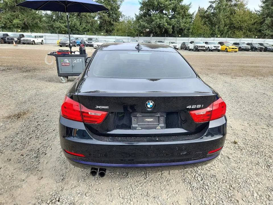 2015 BMW 428 XI  