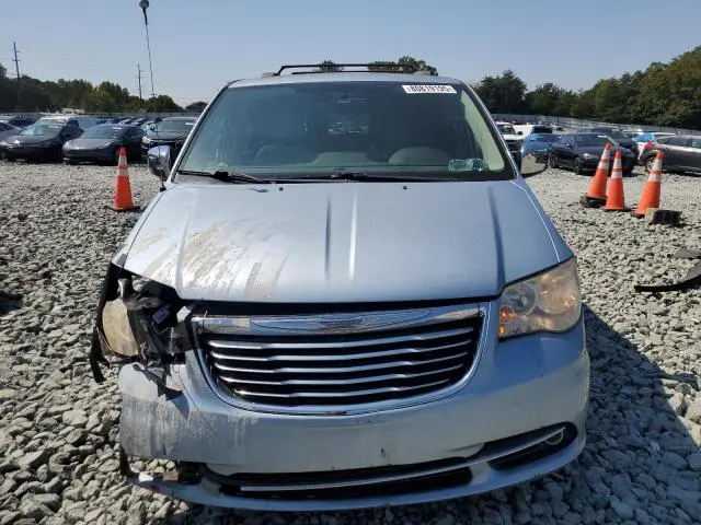 2012 CHRYSLER TOWN & COUNTRY TOURING L  