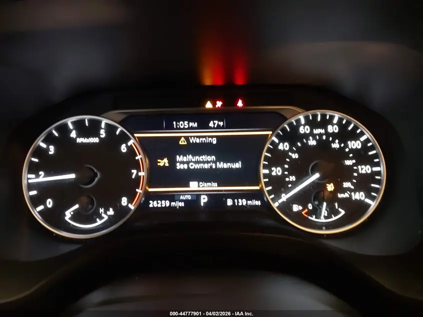 2025 NISSAN ROGUE SV INTELLIGENT AWD