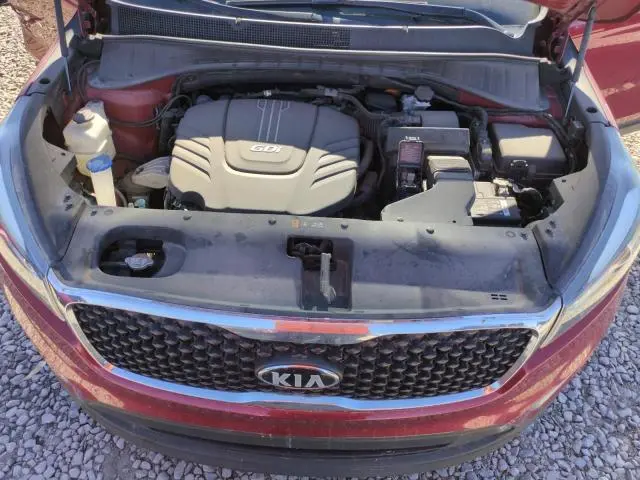 2016 KIA SORENTO LX  