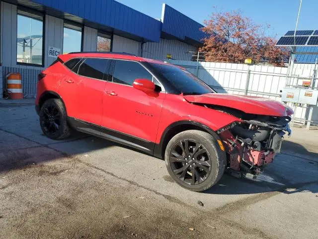 2021 CHEVROLET BLAZER RS  