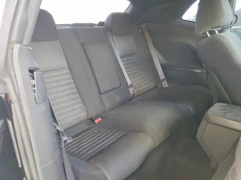 2014 DODGE CHALLENGER SXT  